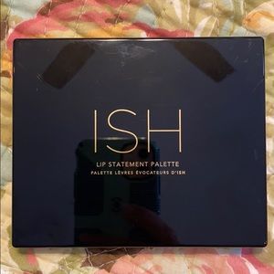 ISH Lip Statement Palette